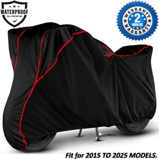 TAXZONE Waterproof Two Wheeler Cover for TVS