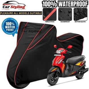 Car Styling Waterproof Two Wheeler Cover for Hero