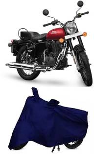 BUZZSAW Two Wheeler Cover for TVS