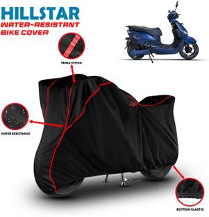 HILLSTAR Waterproof Two Wheeler Cover for Hero