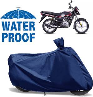 AutoGalaxy Waterproof Two Wheeler Cover for Bajaj