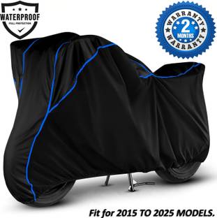 TAXZONE Waterproof Two Wheeler Cover for Honda