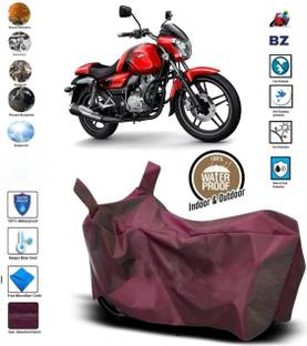 AutoGalaxy Waterproof Two Wheeler Cover for Bajaj