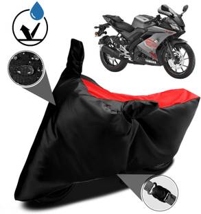 MWBB Waterproof Two Wheeler Cover for Yamaha