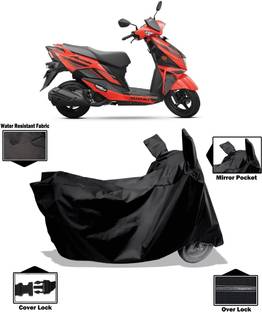 Amexride Two Wheeler Cover for Suzuki