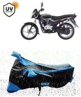 RRZ Waterproof Two Wheeler Cover for Bajaj