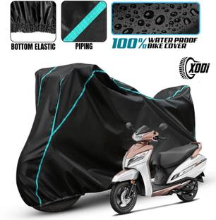 xodi Waterproof Two Wheeler Cover for Honda