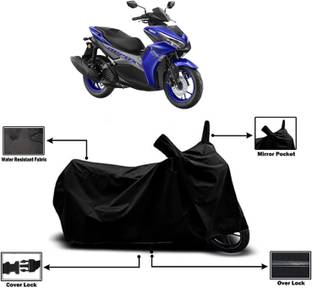 Amexride Two Wheeler Cover for Yamaha