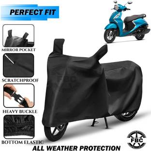 FBC Waterproof Two Wheeler Cover for TVS