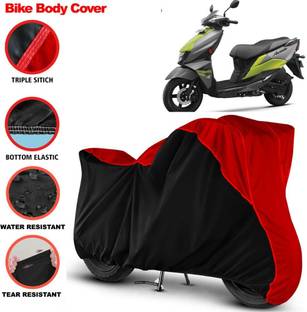 Grizzly Two Wheeler Cover for Suzuki