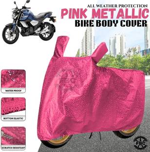 Car Styling Waterproof Two Wheeler Cover for Yamaha