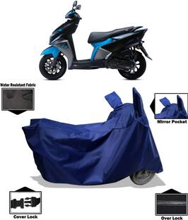 Amexride Two Wheeler Cover for TVS