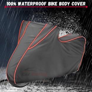 OliverX Waterproof Two Wheeler Cover for Hero