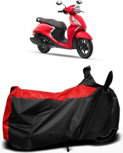 RM Collections Waterproof Two Wheeler Cover for Yamaha