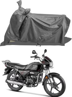 KANISHA ENTERPRISES Waterproof Two Wheeler Cover for Hero