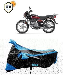RRZ Waterproof Two Wheeler Cover for Hero