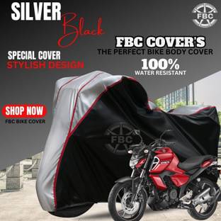 FBC Waterproof Two Wheeler Cover for Yamaha