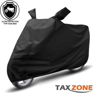 TAXZONE Waterproof Two Wheeler Cover for Yamaha