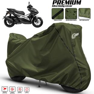 xodi Waterproof Two Wheeler Cover for Yamaha