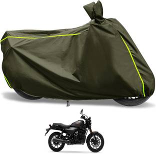 Euro Care Waterproof Two Wheeler Cover for Harley Davidson