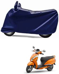 Aamaya Store Waterproof Two Wheeler Cover for TVS