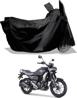 Amexride Two Wheeler Cover for Yamaha