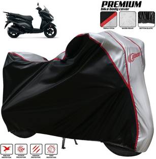 xodi Waterproof Two Wheeler Cover for Suzuki
