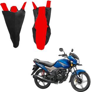 RiderShine Two Wheeler Cover for Honda