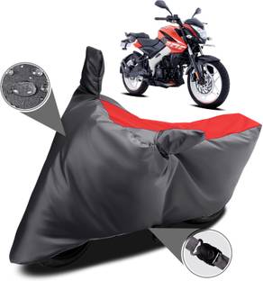 DeepShakshi AUTOMOTIVE Two Wheeler Cover for Bajaj