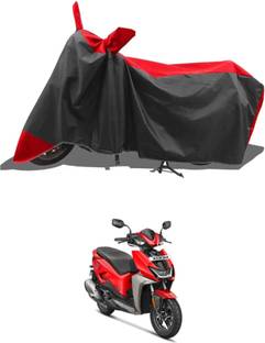 RAQTRO Two Wheeler Cover for Hero