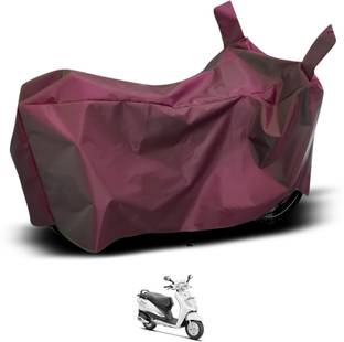 GOSHIV-car and bike accessories Waterproof Two Wheeler Cover for Honda