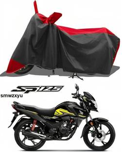 smwzxyu Waterproof Two Wheeler Cover for Bajaj, Hero, Honda