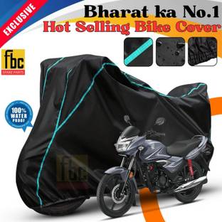 FBC Waterproof Two Wheeler Cover for Honda