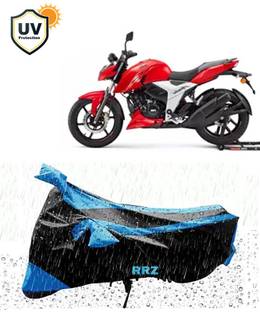 RRZ Waterproof Two Wheeler Cover for TVS