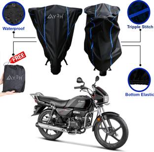 Y3H Waterproof Two Wheeler Cover for Hero