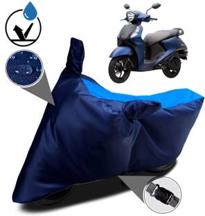 MWBB Waterproof Two Wheeler Cover for Yamaha