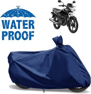 AUTOCAD Waterproof Two Wheeler Cover for TVS