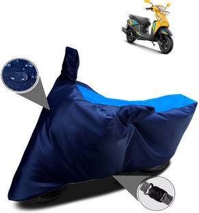 MWBB Waterproof Two Wheeler Cover for Hero