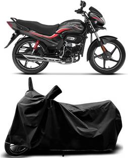 BbcMart Waterproof Two Wheeler Cover for Hero