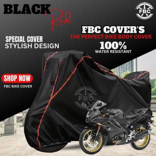 FBC Waterproof Two Wheeler Cover for Yamaha