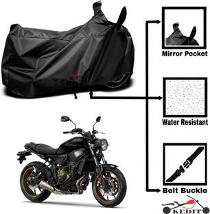 KEDIT Two Wheeler Cover for Universal For Bike