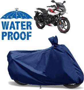 OliverX Waterproof Two Wheeler Cover for Bajaj