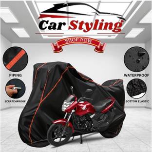 Car Styling Waterproof Two Wheeler Cover for Honda