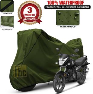 FBC Waterproof Two Wheeler Cover for Honda