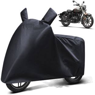 CARZEX Waterproof Two Wheeler Cover for Kawasaki