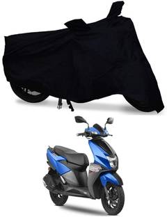 HYBRIDS COLLECTION Two Wheeler Cover for TVS