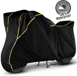 xodi Waterproof Two Wheeler Cover for Royal Enfield