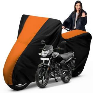 Car Styling Waterproof Two Wheeler Cover for TVS