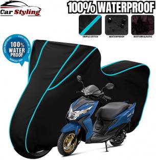 Car Styling Waterproof Two Wheeler Cover for Honda