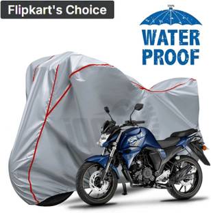 xodi Waterproof Two Wheeler Cover for Yamaha